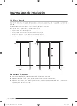 Preview for 108 page of Dacor DRR24 Series Installation Instructions Manual