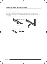 Preview for 112 page of Dacor DRR24 Series Installation Instructions Manual