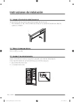 Preview for 116 page of Dacor DRR24 Series Installation Instructions Manual