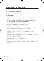 Preview for 118 page of Dacor DRR24 Series Installation Instructions Manual