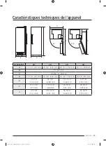 Preview for 135 page of Dacor DRR24 Series Installation Instructions Manual