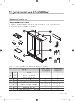 Preview for 139 page of Dacor DRR24 Series Installation Instructions Manual