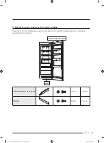 Preview for 151 page of Dacor DRR24 Series Installation Instructions Manual