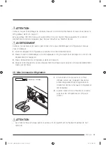 Preview for 161 page of Dacor DRR24 Series Installation Instructions Manual