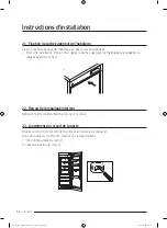 Preview for 176 page of Dacor DRR24 Series Installation Instructions Manual