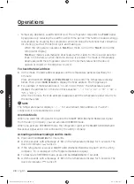 Preview for 28 page of Dacor DRR30 Series User Manual