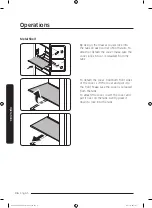 Preview for 36 page of Dacor DRR30 Series User Manual