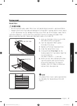 Preview for 37 page of Dacor DRR30 Series User Manual