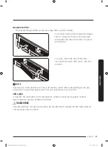 Preview for 39 page of Dacor DRR30 Series User Manual