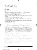 Preview for 54 page of Dacor DRR30 Series User Manual