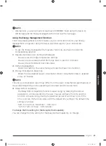 Preview for 29 page of Dacor DRR36 Series User Manual