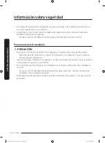 Preview for 70 page of Dacor DRR36 Series User Manual