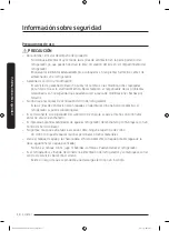 Preview for 74 page of Dacor DRR36 Series User Manual