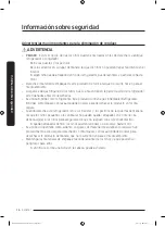 Preview for 76 page of Dacor DRR36 Series User Manual