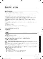 Preview for 109 page of Dacor DRR36 Series User Manual