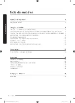 Preview for 118 page of Dacor DRR36 Series User Manual