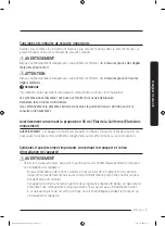 Preview for 123 page of Dacor DRR36 Series User Manual