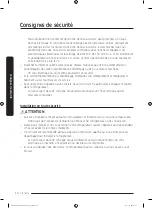 Preview for 126 page of Dacor DRR36 Series User Manual