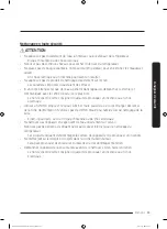 Preview for 131 page of Dacor DRR36 Series User Manual