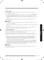 Preview for 141 page of Dacor DRR36 Series User Manual