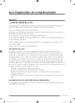 Preview for 171 page of Dacor DRR36 Series User Manual