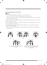 Preview for 15 page of Dacor DRW24980LAP Installation Instructions Manual