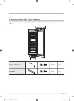 Preview for 31 page of Dacor DRW24980LAP Installation Instructions Manual