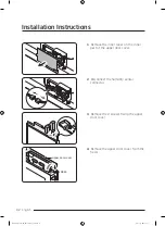 Preview for 32 page of Dacor DRW24980LAP Installation Instructions Manual