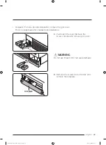 Preview for 33 page of Dacor DRW24980LAP Installation Instructions Manual