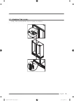 Preview for 45 page of Dacor DRW24980LAP Installation Instructions Manual