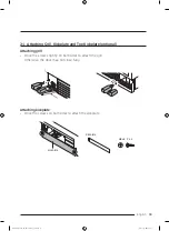 Preview for 59 page of Dacor DRW24980LAP Installation Instructions Manual