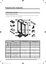 Preview for 93 page of Dacor DRW24980LAP Installation Instructions Manual