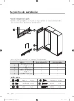 Preview for 94 page of Dacor DRW24980LAP Installation Instructions Manual