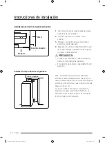 Preview for 102 page of Dacor DRW24980LAP Installation Instructions Manual