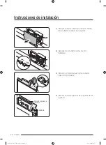 Preview for 104 page of Dacor DRW24980LAP Installation Instructions Manual