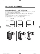 Preview for 106 page of Dacor DRW24980LAP Installation Instructions Manual