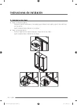 Preview for 110 page of Dacor DRW24980LAP Installation Instructions Manual