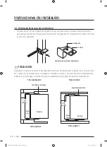 Preview for 112 page of Dacor DRW24980LAP Installation Instructions Manual