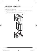 Preview for 114 page of Dacor DRW24980LAP Installation Instructions Manual