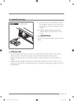 Preview for 115 page of Dacor DRW24980LAP Installation Instructions Manual