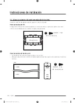 Preview for 120 page of Dacor DRW24980LAP Installation Instructions Manual