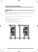 Preview for 124 page of Dacor DRW24980LAP Installation Instructions Manual