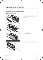 Preview for 128 page of Dacor DRW24980LAP Installation Instructions Manual