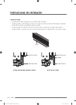 Preview for 132 page of Dacor DRW24980LAP Installation Instructions Manual