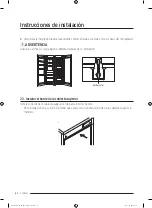 Preview for 134 page of Dacor DRW24980LAP Installation Instructions Manual