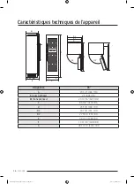 Preview for 160 page of Dacor DRW24980LAP Installation Instructions Manual