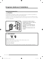 Preview for 168 page of Dacor DRW24980LAP Installation Instructions Manual