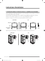 Preview for 178 page of Dacor DRW24980LAP Installation Instructions Manual