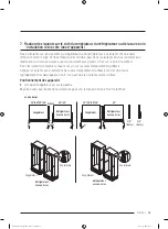 Preview for 179 page of Dacor DRW24980LAP Installation Instructions Manual