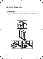 Preview for 182 page of Dacor DRW24980LAP Installation Instructions Manual